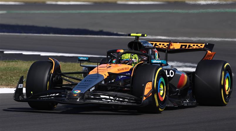 Lando Norris