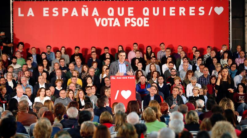 Les socialistes espagnols expulseront de leur parti quiconque aura recours à la prostitution.