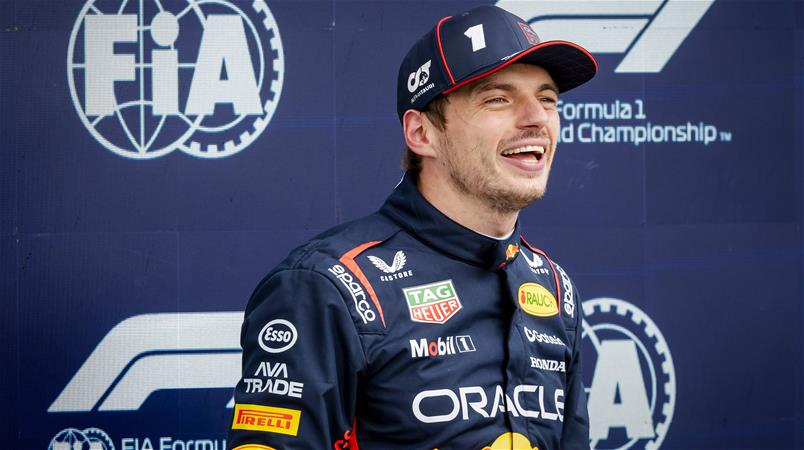 Max Verstappen