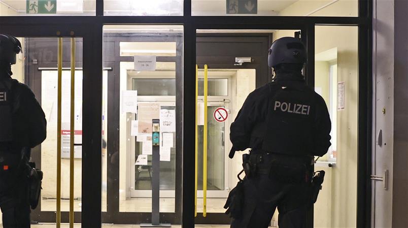 Après l'Autriche, l'Allemagne prépare à son tour l'expulsion de criminels syriens.