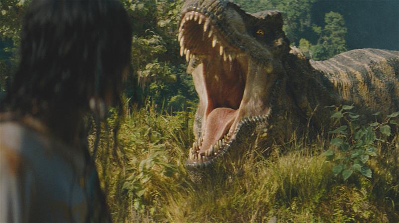 "Jurassic World: Renaissance" a écrasé la concurrence le week-end du 4 juillet au box-office.