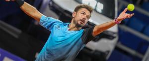 Wawrinka unterliegt Dzumhur