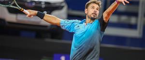 Wawrinka eliminato a Umago