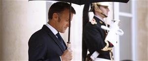 Macron will «Palästina» anerkennen