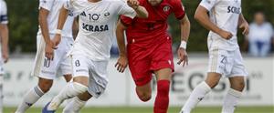 Rapperswil startet mit Sieg