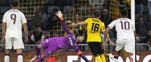 YB bat un Servette réduit à 10