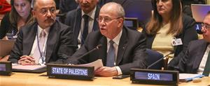 M.Mustafa veut désarmer le Hamas