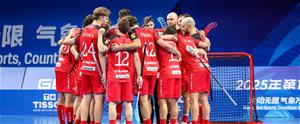 UNIHOCKEY: Frauen-Nati holt Bronze