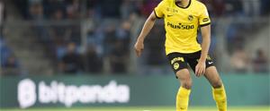 Athekame rinforzo per il Milan