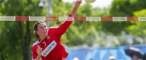 Silber für Frauenteam