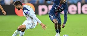 Supercoppa Europea al PSG
