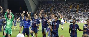PSG siegt im Penaltyschiessen