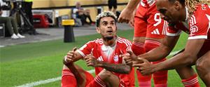 Bayern holt ersten Titel