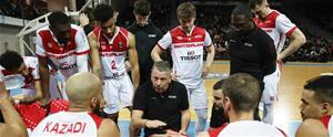 La Suisse jouera les qualifs
