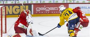 Une 2e défaite pour Bienne