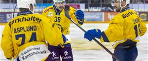 Biel taucht gegen HCD